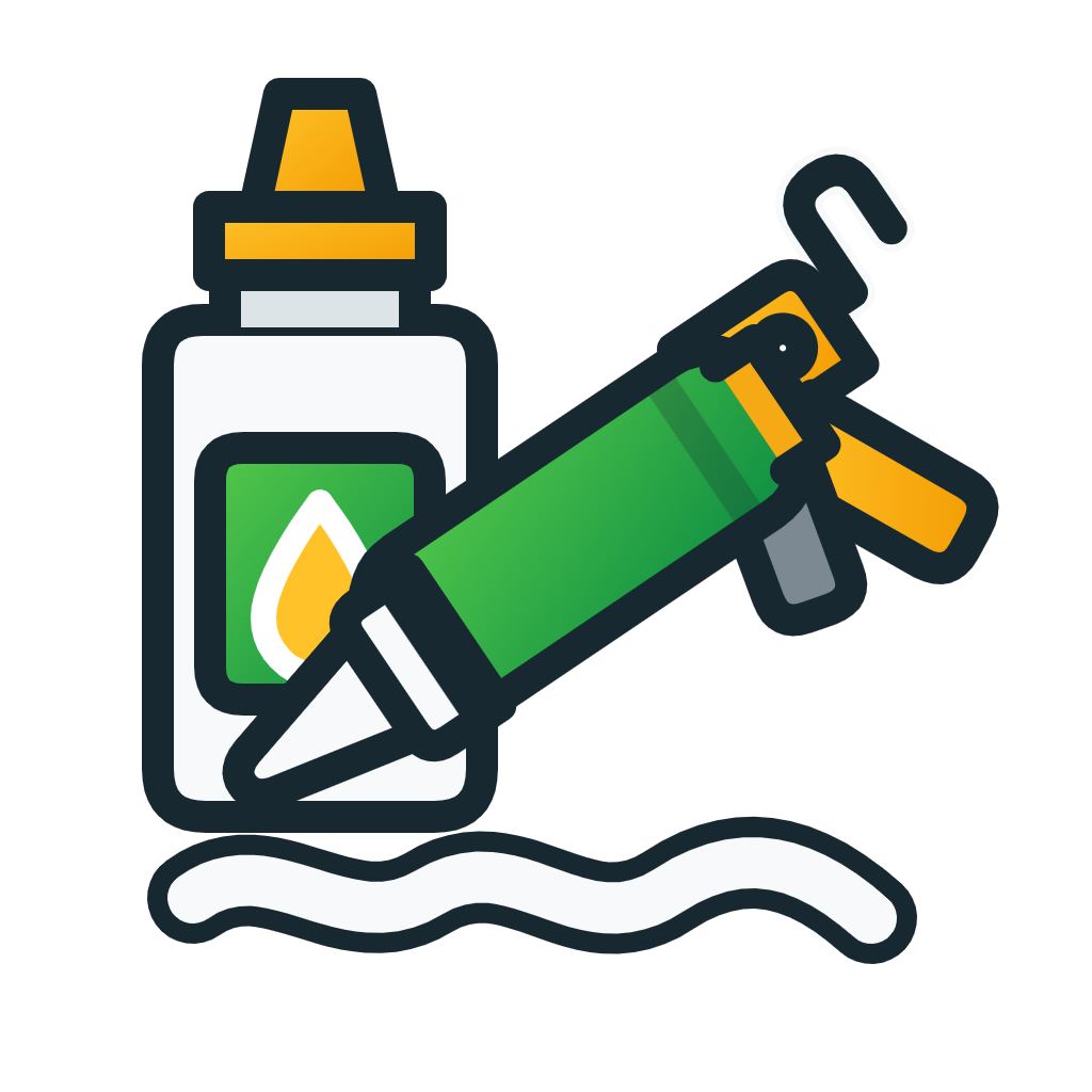 Adhesives and Sealants category icon