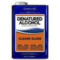 Crown CR.DA.M.64 Denatured Alcohol, 1 Quart