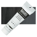 Liquitex 00617-2415 Heavy Body Acrylic - 2 fl. oz. Tube, Iridescent Black