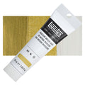 Liquitex 00617-9133 Heavy Body Acrylic - 2 fl. oz. Tube, Iridescent Antique Gold