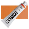 Golden 00620-4913 Heavy Body Acrylics, 2 fl. oz. Tube, Cadmium Orange