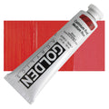Golden 00620-3233 Heavy Body Acrylics, 2 fl. oz. Tube, Cadmium Red Medium Hue