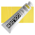 Golden 00620-4193 Heavy Body Acrylics, 2 fl. oz. Tube, Cadmium Yellow Medium Hue