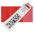 Golden 00620-3193 Heavy Body Acrylics, 2 fl. oz. Tube, Naphthol Red Light