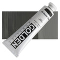 Golden 00620-2423 Heavy Body Acrylics, 2 fl. oz. Tube, N2 Neutral Gray 1442