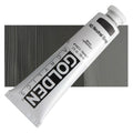 Golden 00620-2433 Heavy Body Acrylics, 2 fl. oz. Tube, N3 Neutral Gray 1443