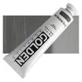 Golden 00620-2443 Heavy Body Acrylics, 2 fl. oz. Tube, N4 Neutral Gray 1444