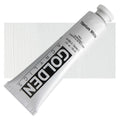 Golden 00620-1013 Heavy Body Acrylics, 2 fl. oz. Tube, Titanium White 1380