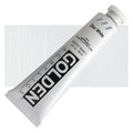 Golden 00620-1033 Heavy Body Acrylics, 2 fl. oz. Tube, Zinc White 1415