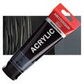 Royal Talens 00643-2013 Amsterdam Standard Series Acrylic - Lamp Black, 120 ml Tube