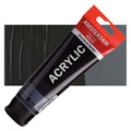 Royal Talens 00643-2023 Amsterdam Standard Series Acrylic - Oxide Black, 120 ml Tube