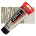 Royal Talens 00643-2213 Amsterdam Standard Series Acrylic - Pewter, 120 ml Tube