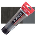 Royal Talens 00643-2613 Amsterdam Standard Series Acrylic - Graphite, 120 ml Tube