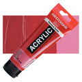 Royal Talens 00643-3153 Amsterdam Standard Series Acrylic - Carmine, 120 ml Tube
