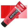 Royal Talens 00643-3703 Amsterdam Standard Series Acrylic - Metallic Red, 120 ml Tube