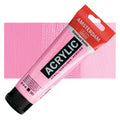 Royal Talens 00643-3783 Amsterdam Standard Series Acrylic - Quinacridone Rose Light, 120 ml Tube
