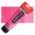 Royal Talens 00643-3793 Amsterdam Standard Series Acrylic - Quinacridone Rose, 120 ml Tube
