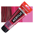 Royal Talens 00643-3803 Amsterdam Standard Series Acrylic - Permanent Red Violet, 120 ml Tube