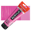 Royal Talens 00643-3823 Amsterdam Standard Series Acrylic - Permanent Red Violet Light, 120 ml Tube