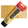 Royal Talens 00643-4043 Amsterdam Standard Series Acrylic - Yellow Ochre, 120 ml Tube