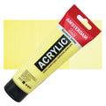 Royal Talens 00643-4053 Amsterdam Standard Series Acrylic - Permanent Lemon Yellow Light, 120 ml Tube
