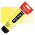 Royal Talens 00643-4063 Amsterdam Standard Series Acrylic - Azo Yellow Lemon, 120 ml Tube