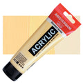 Royal Talens 00643-4523 Amsterdam Standard Series Acrylic - Naples Yellow Deep, 120 ml Tube