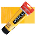 Royal Talens 00643-4603 Amsterdam Standard Series Acrylic - Azo Yellow Medium, 120 ml Tube