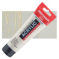Royal Talens 00643-4853 Amsterdam Standard Series Acrylic - Pearl Yellow, 120 ml Tube