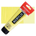 Royal Talens 00643-4903 Amsterdam Standard Series Acrylic - Nickel Titanium Yellow, 120 ml Tube