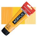 Royal Talens 00643-4923 Amsterdam Standard Series Acrylic - Azo Yellow Deep, 120 ml Tube