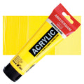 Royal Talens 00643-4933 Amsterdam Standard Series Acrylic - Azo Yellow Light, 120 ml Tube