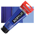 Royal Talens 00643-5233 Amsterdam Standard Series Acrylic - Ultramarine, 120 ml Tube