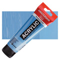 Royal Talens 00643-5813 Amsterdam Standard Series Acrylic - King's Blue, 120 ml Tube