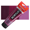 Royal Talens 00643-6653 Amsterdam Standard Series Acrylic - Caput Mortuum Violet, 120 ml Tube