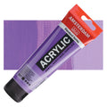 Royal Talens 00643-6743 Amsterdam Standard Series Acrylic - Ultramarine Violet, 120 ml Tube