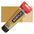 Royal Talens 00643-8033 Amsterdam Standard Series Acrylic - Raw Sienna, 120 ml Tube