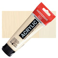 Royal Talens 00643-8623 Amsterdam Standard Series Acrylic - Titanium Buff Light, 120 ml Tube