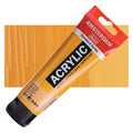 Royal Talens 00643-9043 Amsterdam Standard Series Acrylic - Gold Ochre, 120 ml Tube