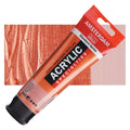 Royal Talens 00643-9513 Amsterdam Standard Series Acrylic - Copper, 120 ml Tube