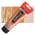 Royal Talens 00643-9603 Amsterdam Standard Series Acrylic - Bronze, 120 ml Tube