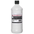 Blick Art Materials 00711-1087 Blickrylic Economy Acrylic Polymer - Blockout White, Quart