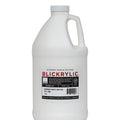 Blick Art Materials 00711-1088 Blickrylic Economy Acrylic Polymer - Blockout White, Half Gallon