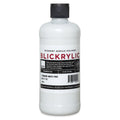 Blick Art Materials 00711-1116 Blickrylic Economy Acrylic Polymer - Titanium White, Pint