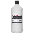 Blick Art Materials 00711-1117 Blickrylic Economy Acrylic Polymer - Titanium White, Quart