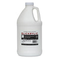 Blick Art Materials 00711-1118 Blickrylic Economy Acrylic Polymer - Titanium White, Half Gallon