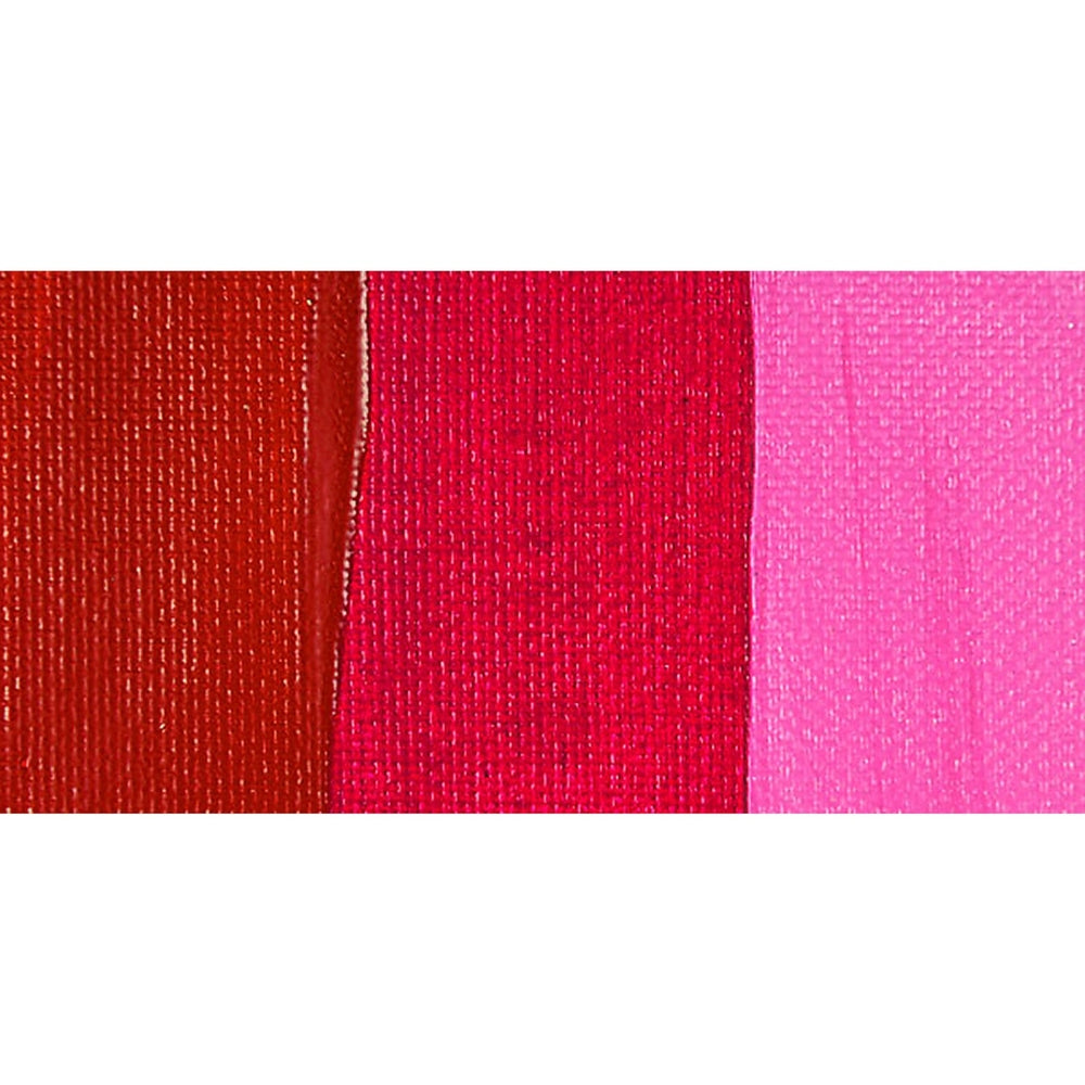 Blick Art Materials 00711-3078 Blickrylic Economy Acrylic Polymer - Bright Red, Half Gallon