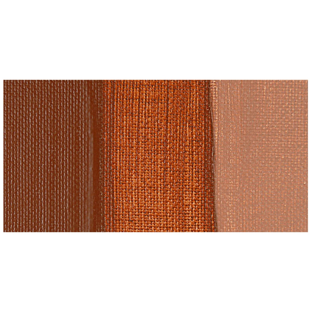 Blick Art Materials 00711-8048 Blickrylic Economy Acrylic Polymer - Burnt Sienna, Half Gallon
