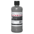 Blick Art Materials 00711-9326 Blickrylic Economy Acrylic Polymer - Metallic Silver, Pint