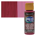 DecoArt 00769-3313 Americana Acrylic Colors, 2 fl. oz. Bottles, Cranberry Wine